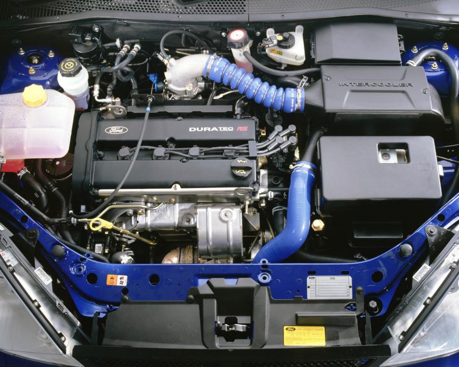  Ford Focus RS 2002 года  (фото 4 из 35)